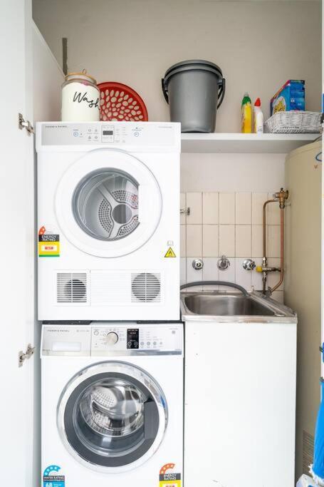 Holiday home Ideal Location 3 Bdr Paddo Terrace Parking & Pets Sydney