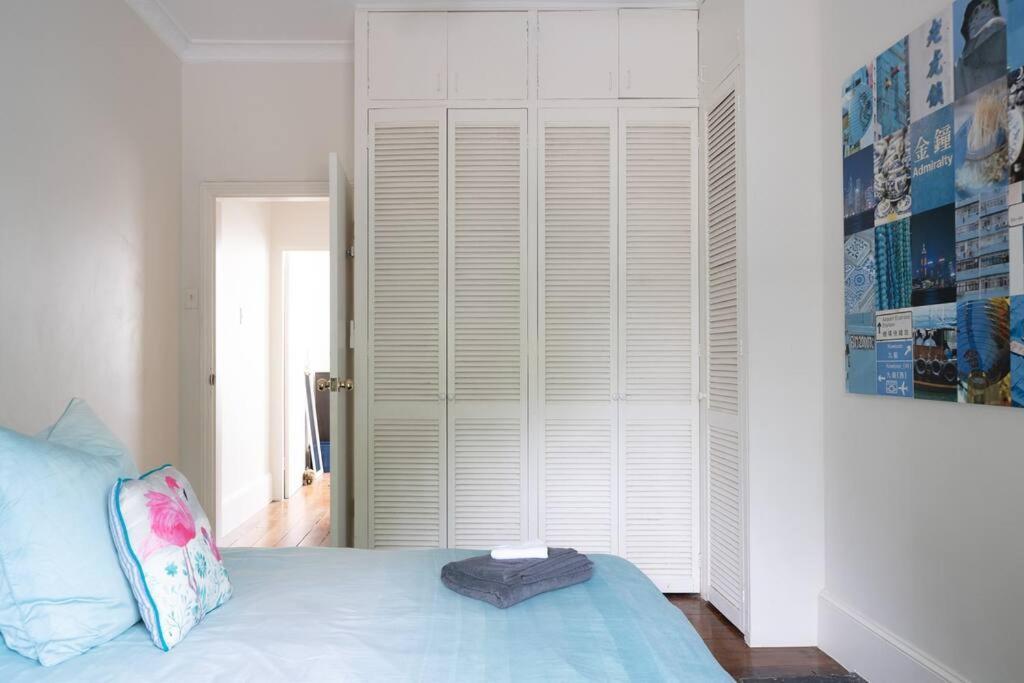 Ideal Location 3 Bdr Paddo Terrace Parking & Pets Sydney