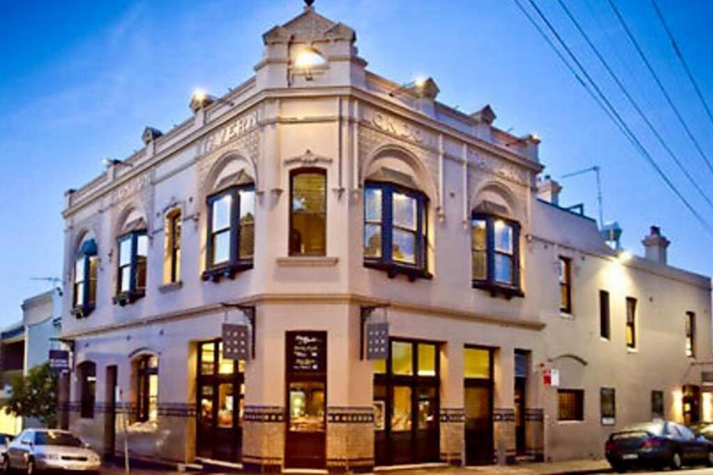Holiday home Ideal Location 3 Bdr Paddo Terrace Parking & Pets Sydney
