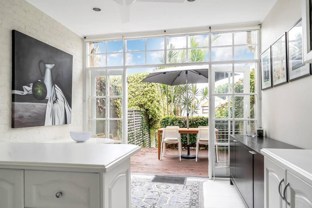 Holiday home Ideal Location 3 Bdr Paddo Terrace Parking & Pets Sydney
