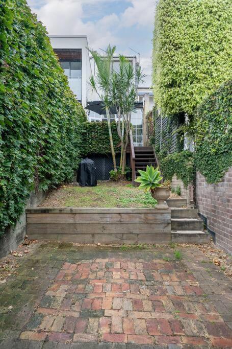 Holiday home Ideal Location 3 Bdr Paddo Terrace Parking & Pets Sydney