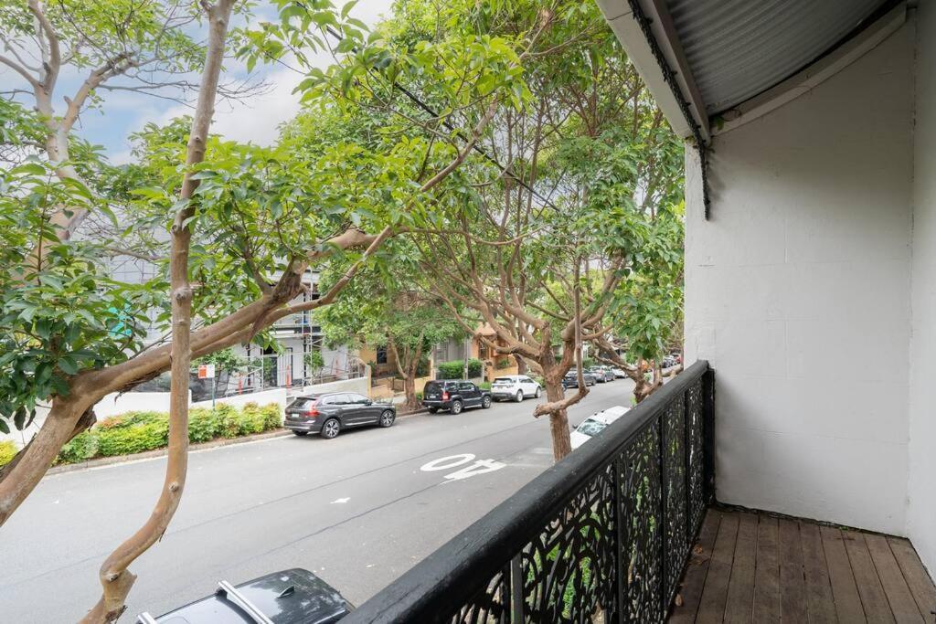Holiday home Ideal Location 3 Bdr Paddo Terrace Parking & Pets Sydney